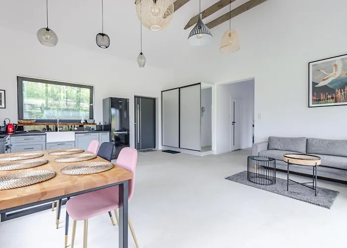 Pole W Dole Casa de Férias Iława