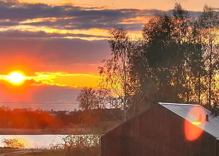 بيت للعطل Pole W Dole